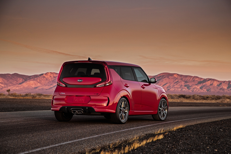 Illustration for article titled The 2020 Kia Soul Is the Small Crossover for People With Taste